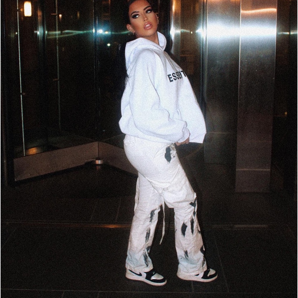 SUPERMADE cargo pants. no longer made